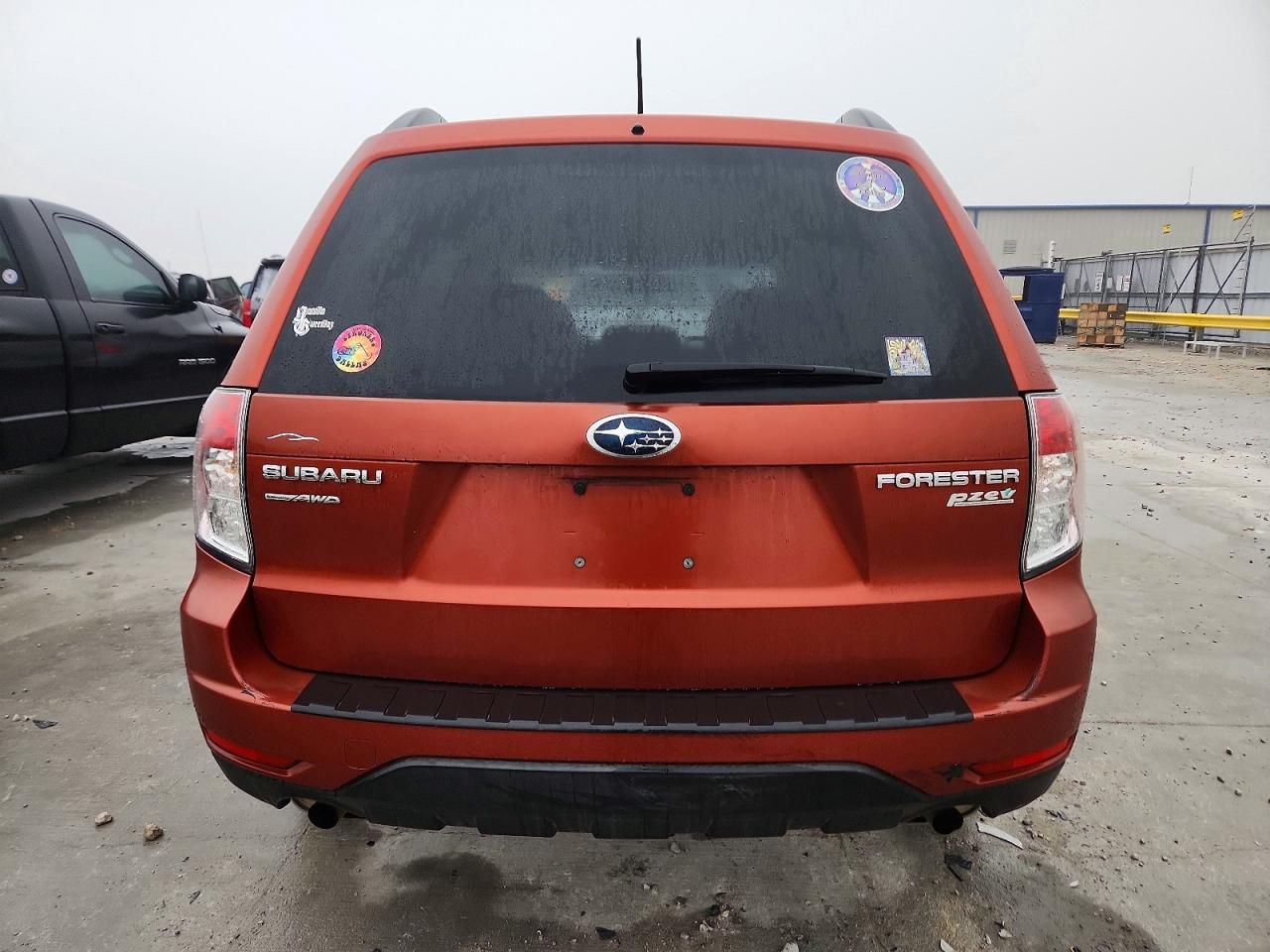 2010 Subaru Forester 2.5x Premium