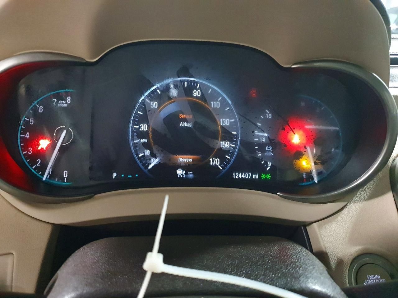 2014 Buick Lacrosse Premium