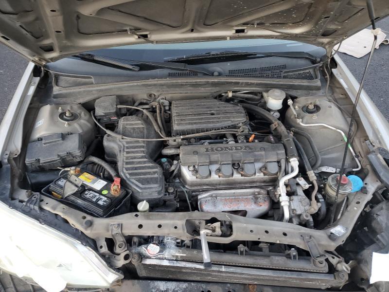2004 Honda Civic lx