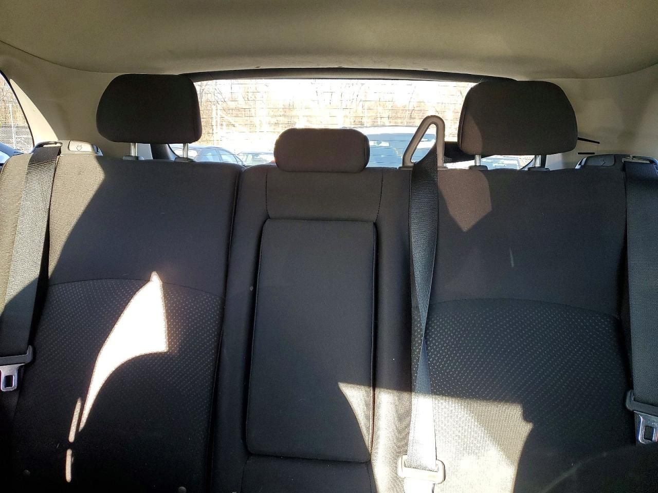 2015 Mitsubishi Outlander Sport es