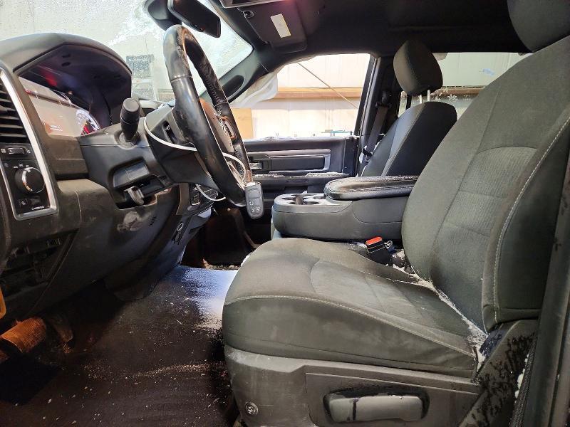 2021 Dodge Ram 1500 Classic slt