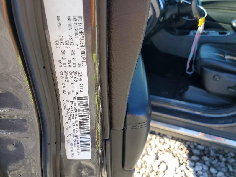 2014 Dodge Durango Limited