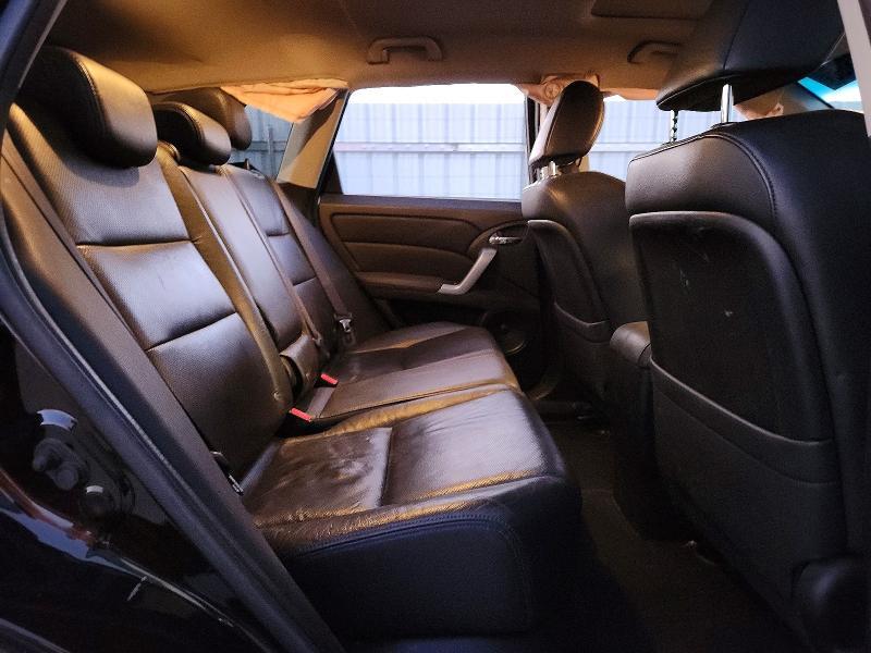 2011 Acura Rdx Technology