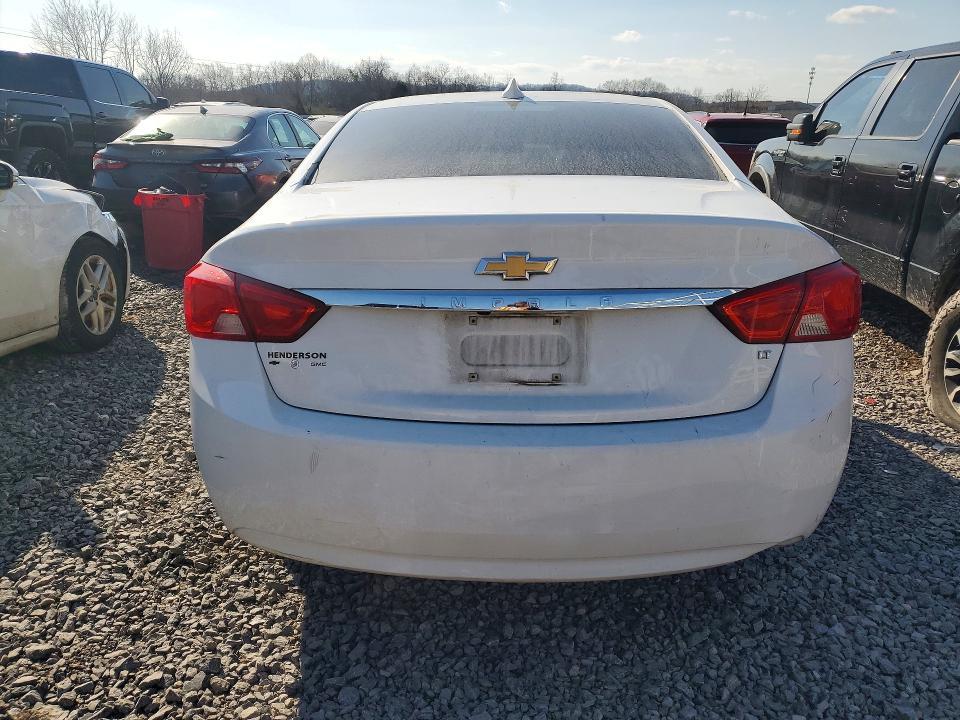2019 Chevrolet Impala lt