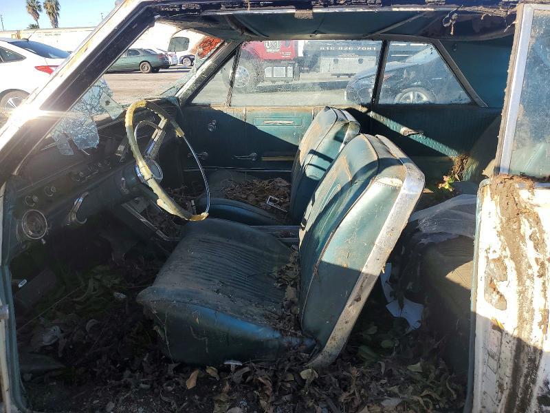 1964 Pontiac Grand Prix