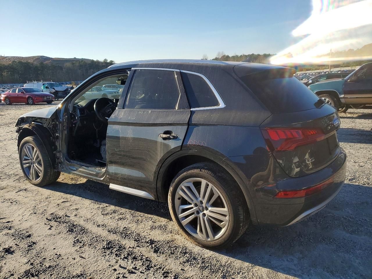 2019 Audi Q5 Premium Plus