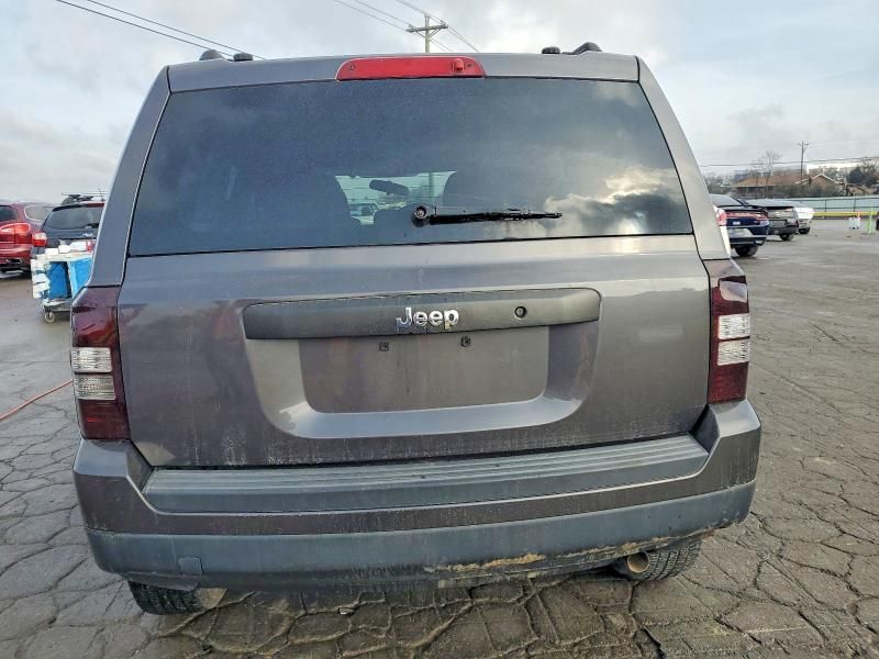 2015 Jeep Patriot Sport