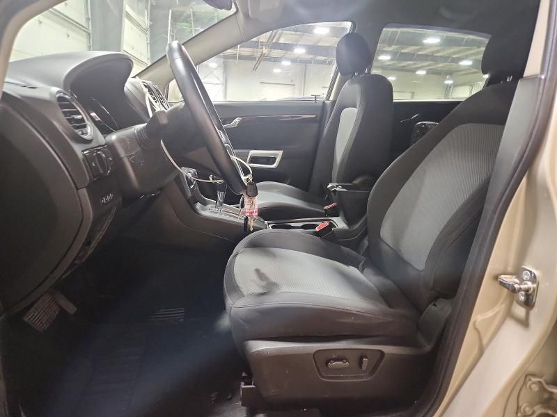 2013 Chevrolet Captiva ls