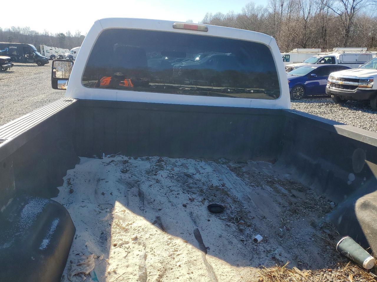 2011 Ford F250 Super Duty