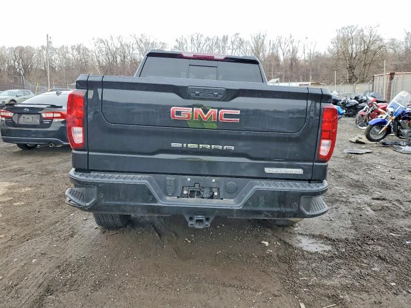 2025 GMC Sierra C1500 Elevation
