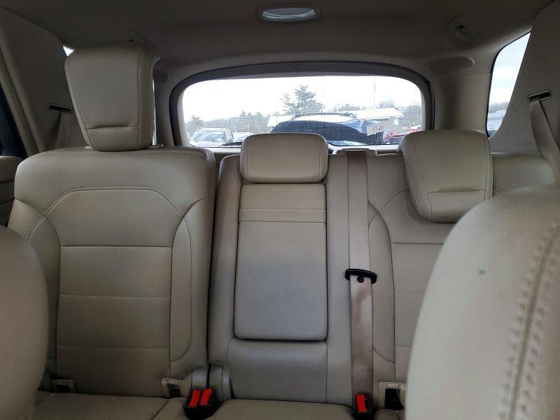 2014 Mercedes-Benz Ml 350 4matic