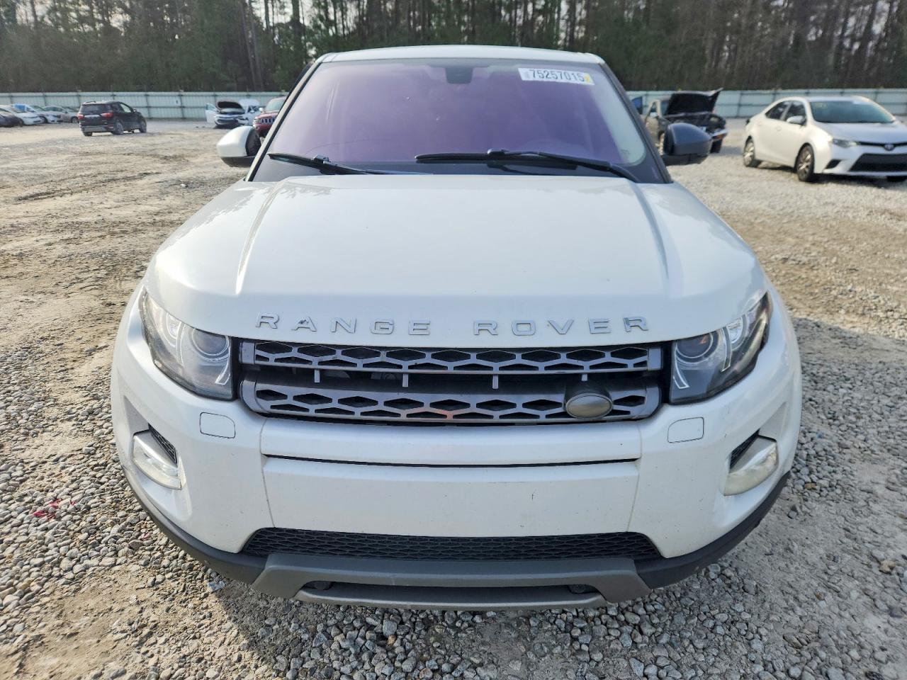 2014 Land Rover Range Rover Evoque Prestige Premium