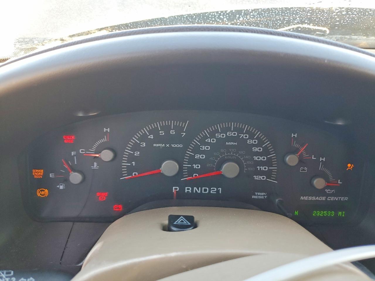2004 Ford Expedition Eddie Bauer