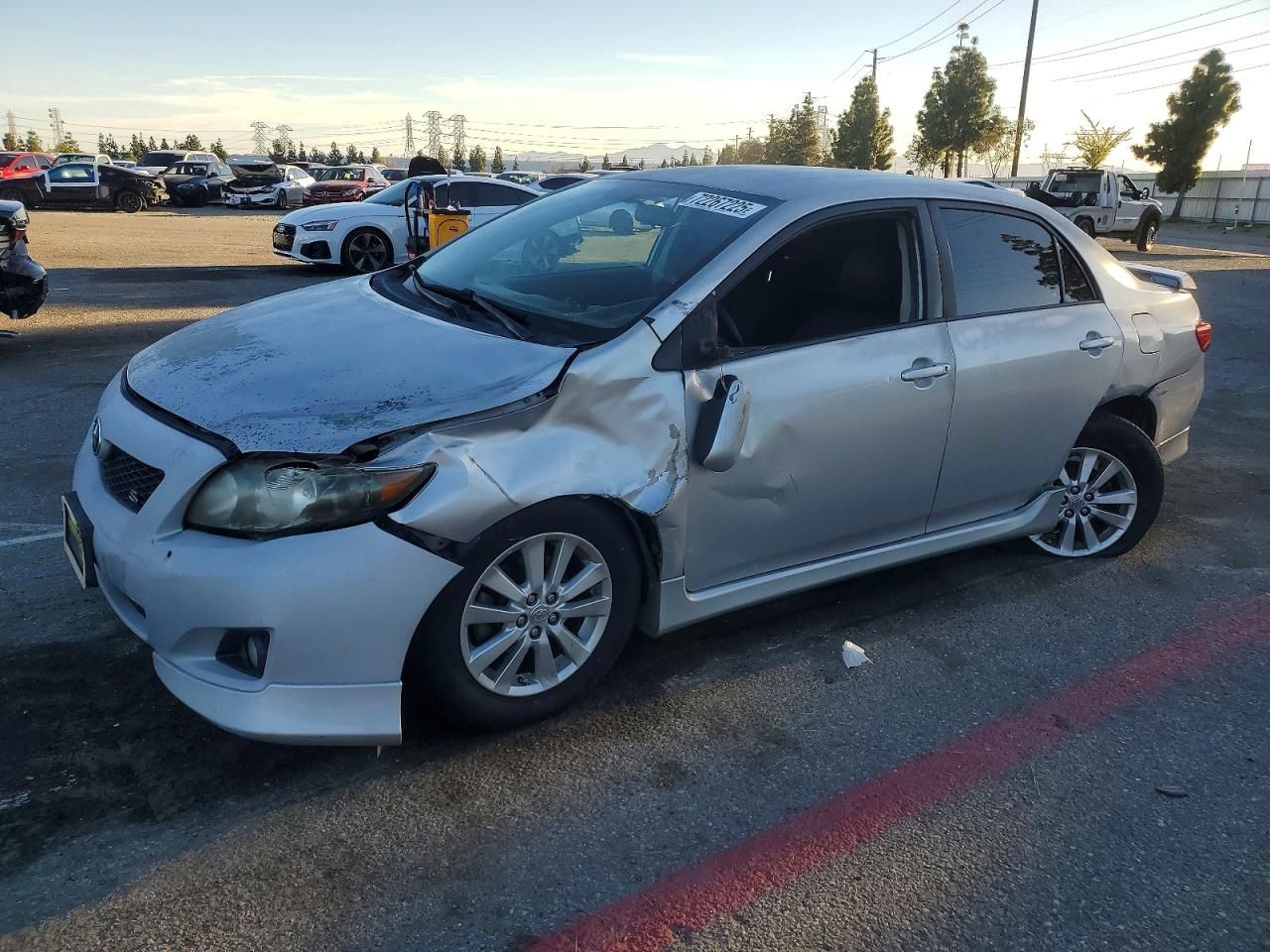 2010 Toyota Corolla Base