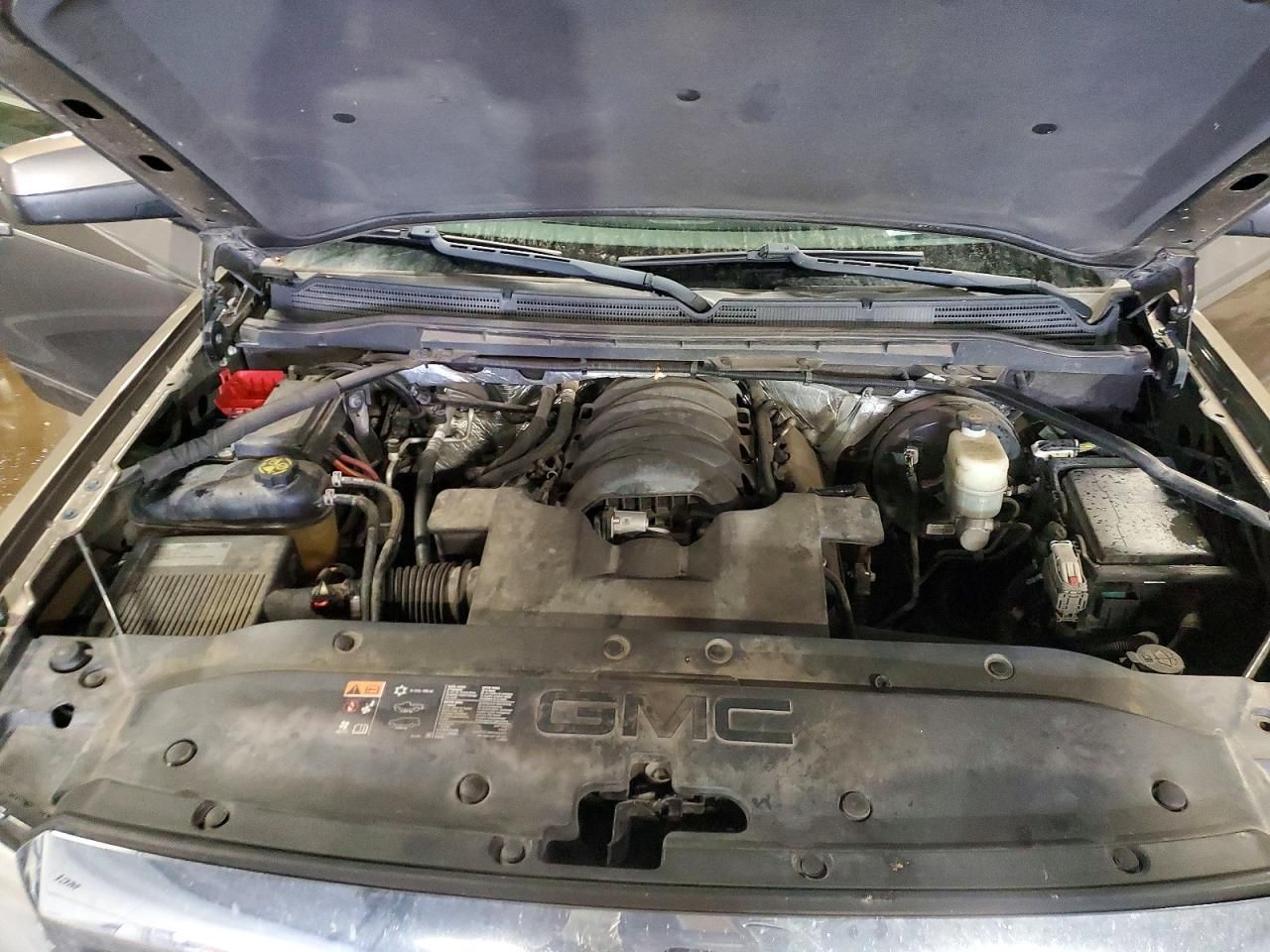 2015 GMC Sierra C1500 sle