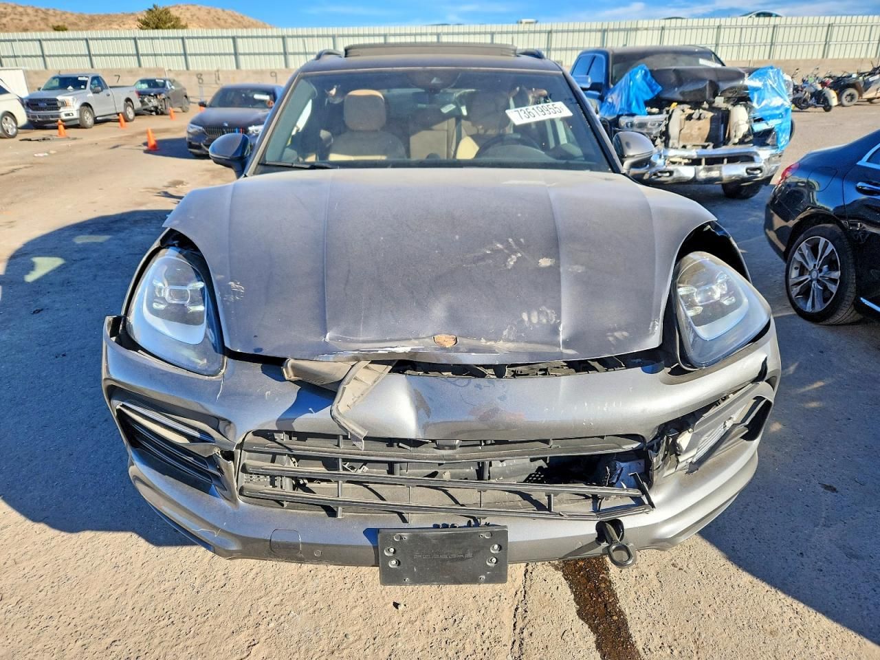 2020 Porsche Cayenne