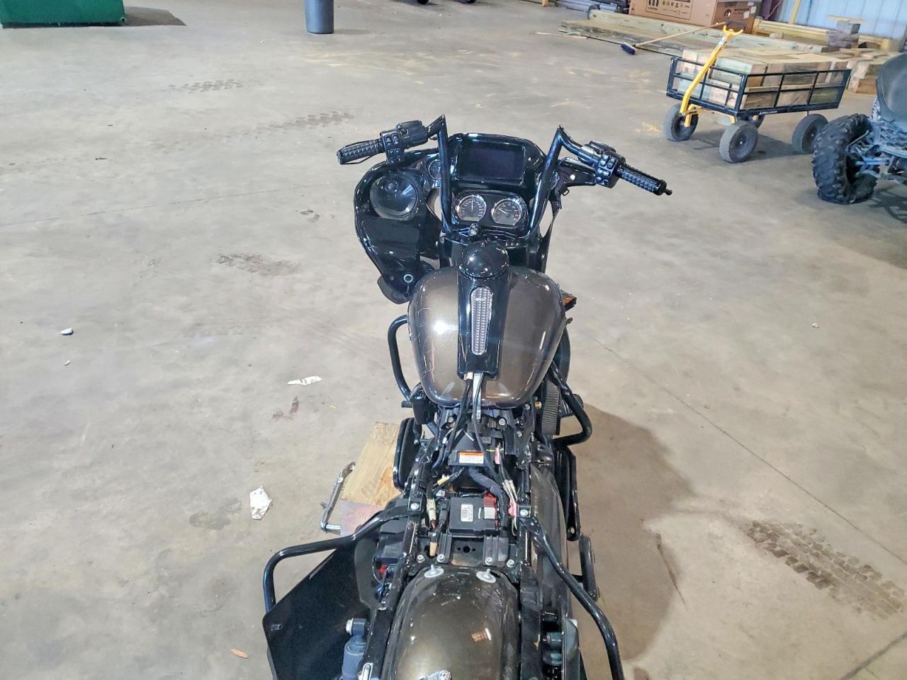 2020 Harley-Davidson Fltrxs