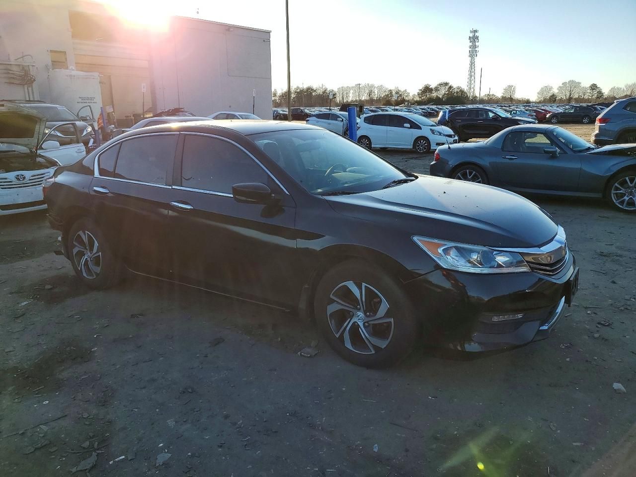 2017 Honda Accord lx