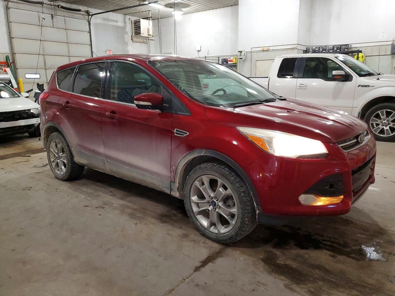 2013 Ford Escape sel