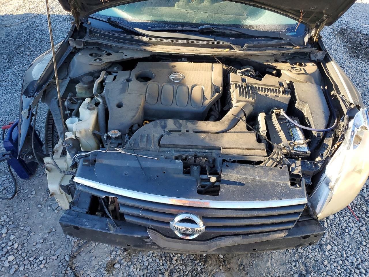 2012 Nissan Altima Base