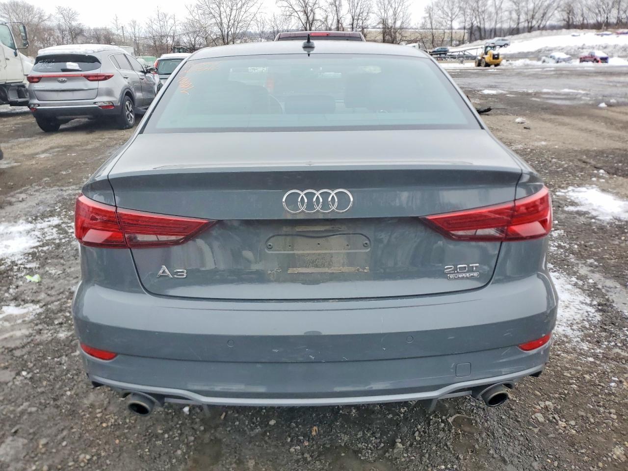 2017 Audi A3 Premium Plus