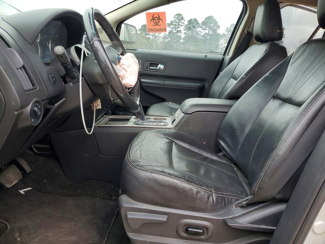 2010 Ford Edge Limited