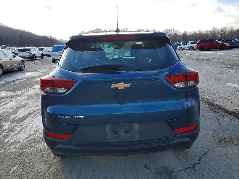 2021 Chevrolet Trailblazer ls