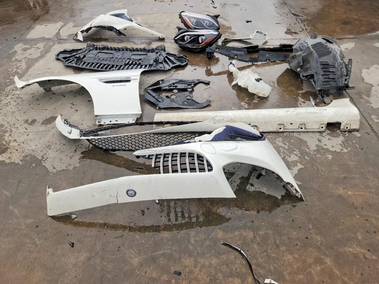 2017 Mercedes-Benz Slc 43 amg