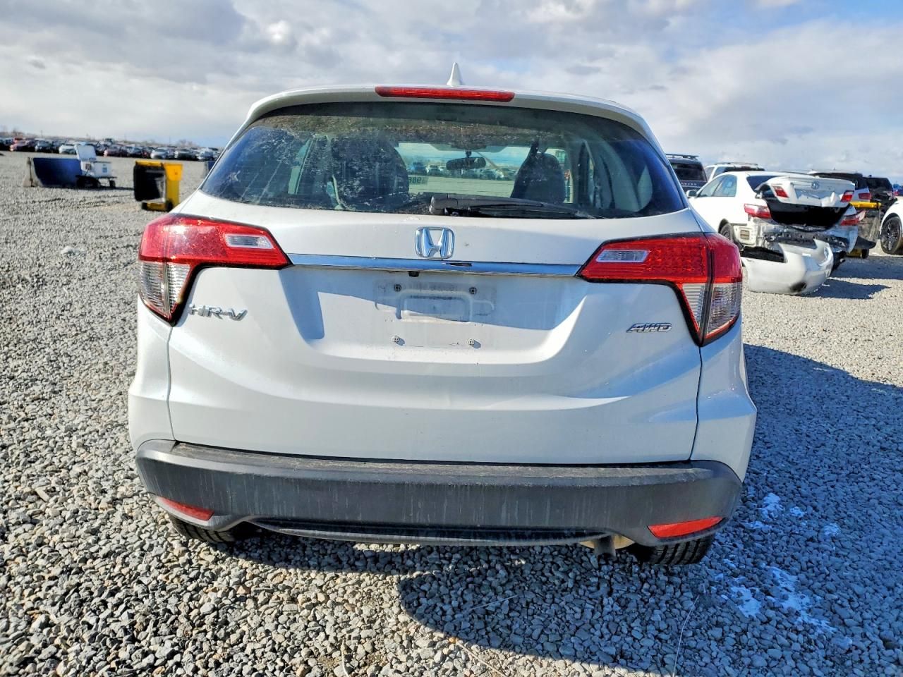 2021 Honda Hr-v lx