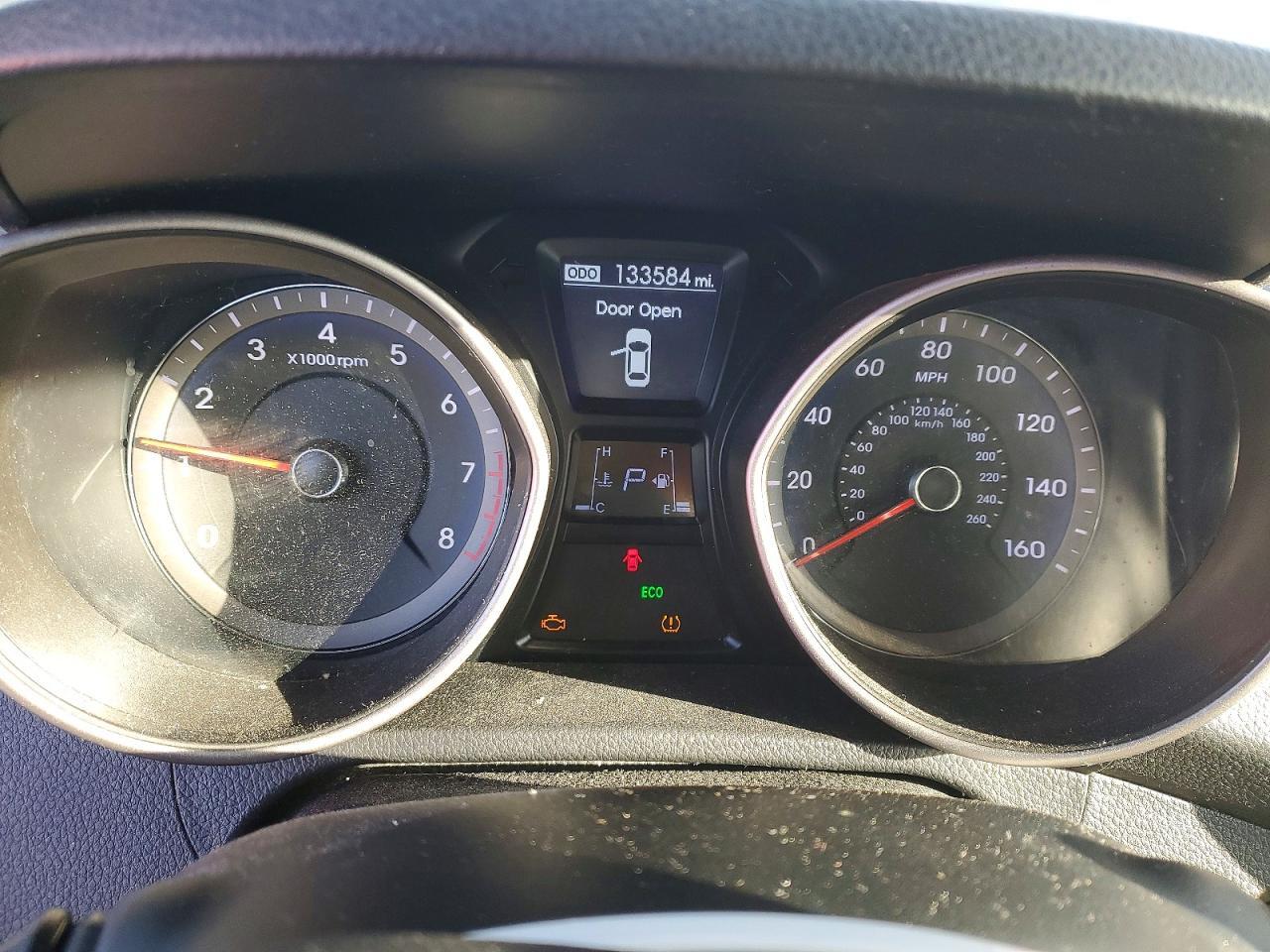 2014 Hyundai Elantra gt