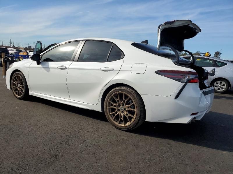 2024 Toyota Camry se Night Shade