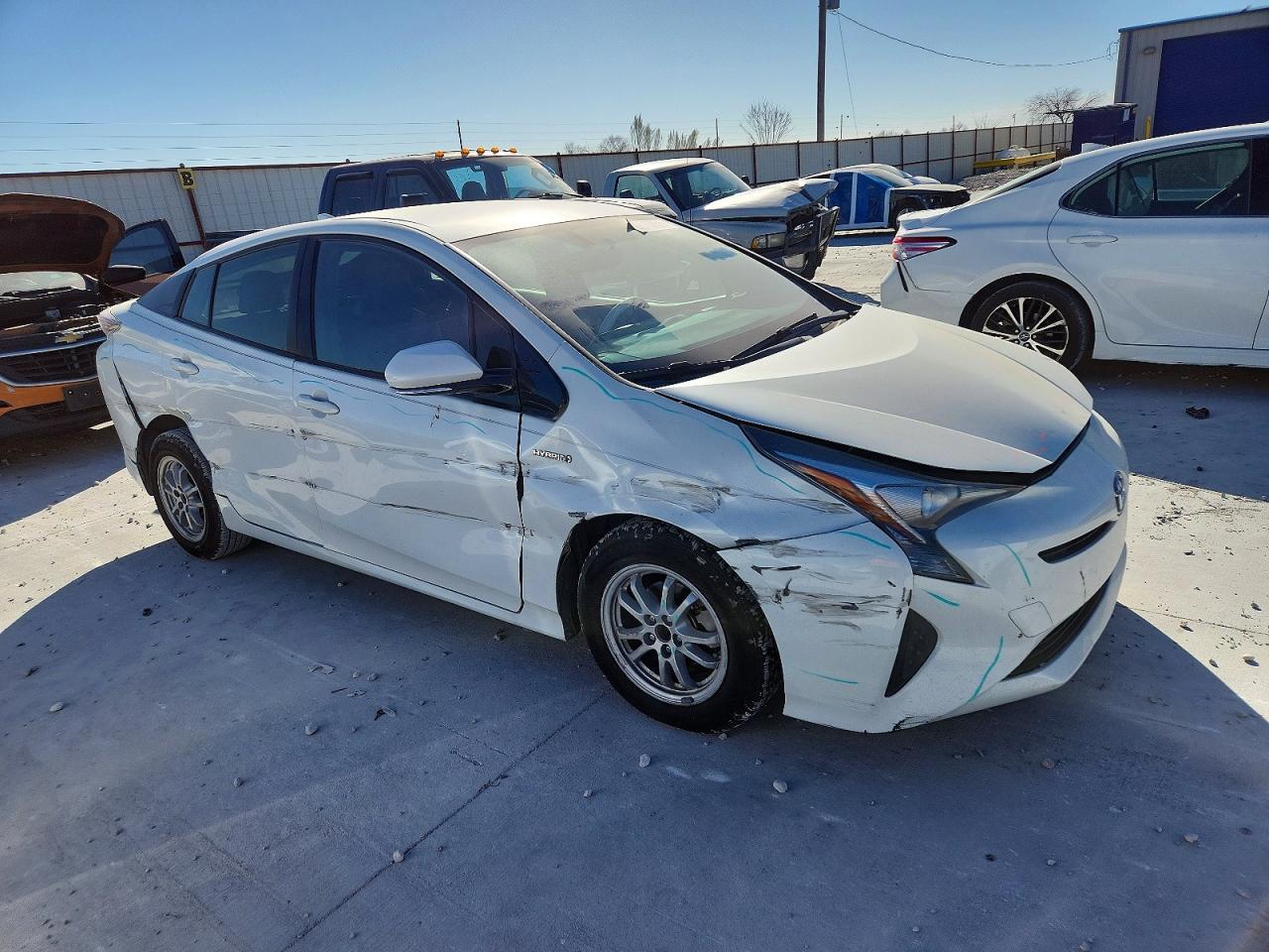 2016 Toyota Prius