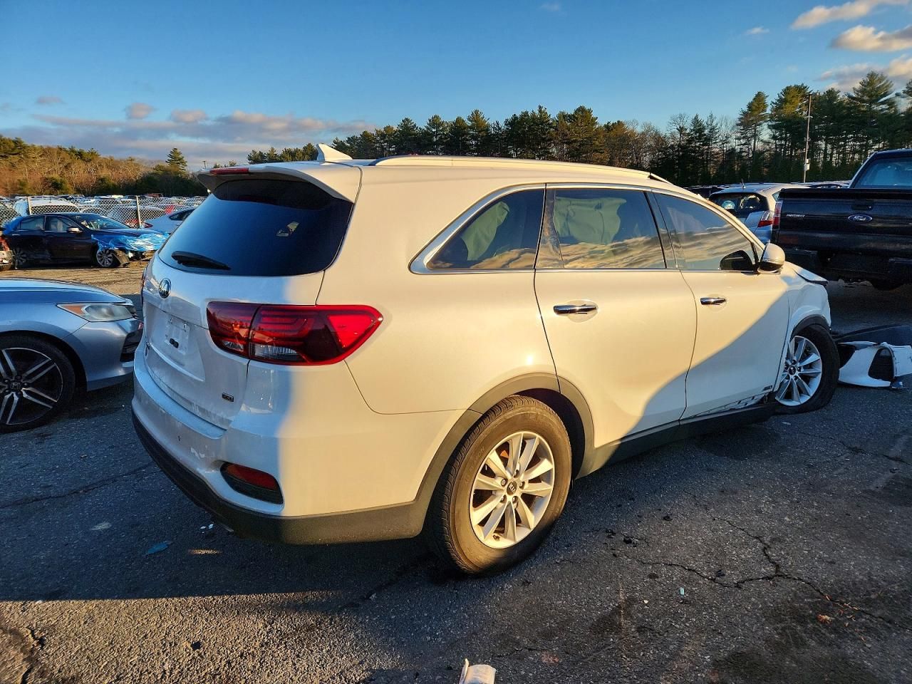 2019 KIA Sorento l