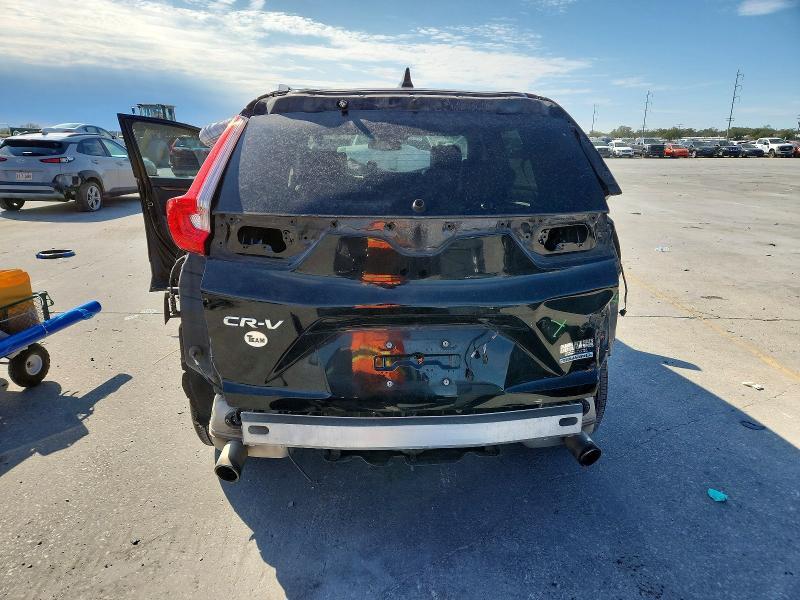 2017 Honda Cr-v Touring