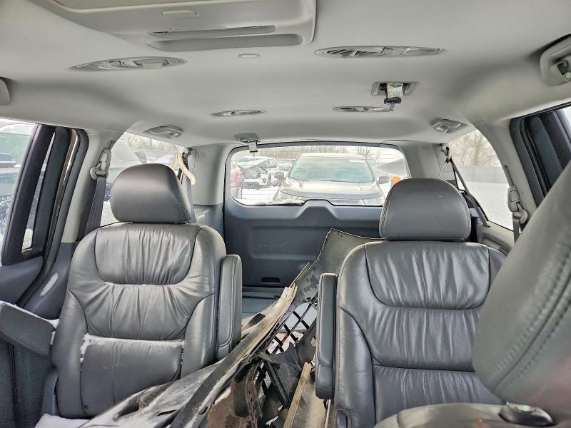 2005 Honda Odyssey exl