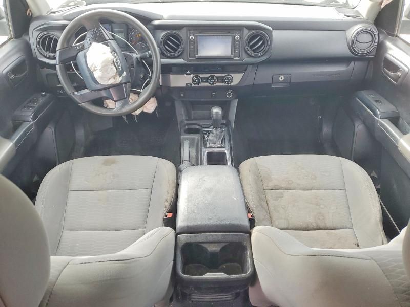 2017 Toyota Tacoma Double cab