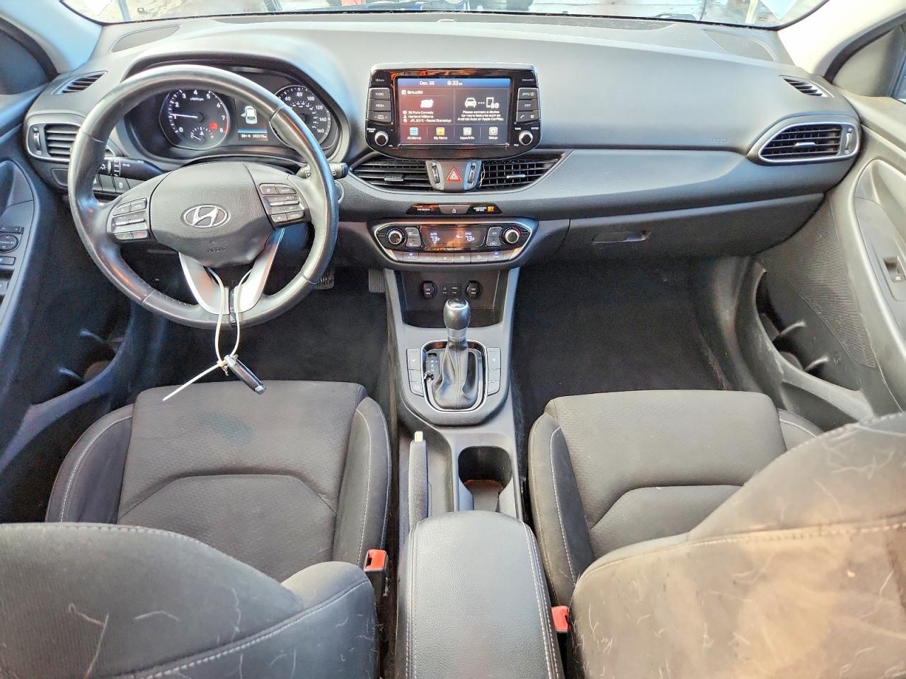 2018 Hyundai Elantra gt