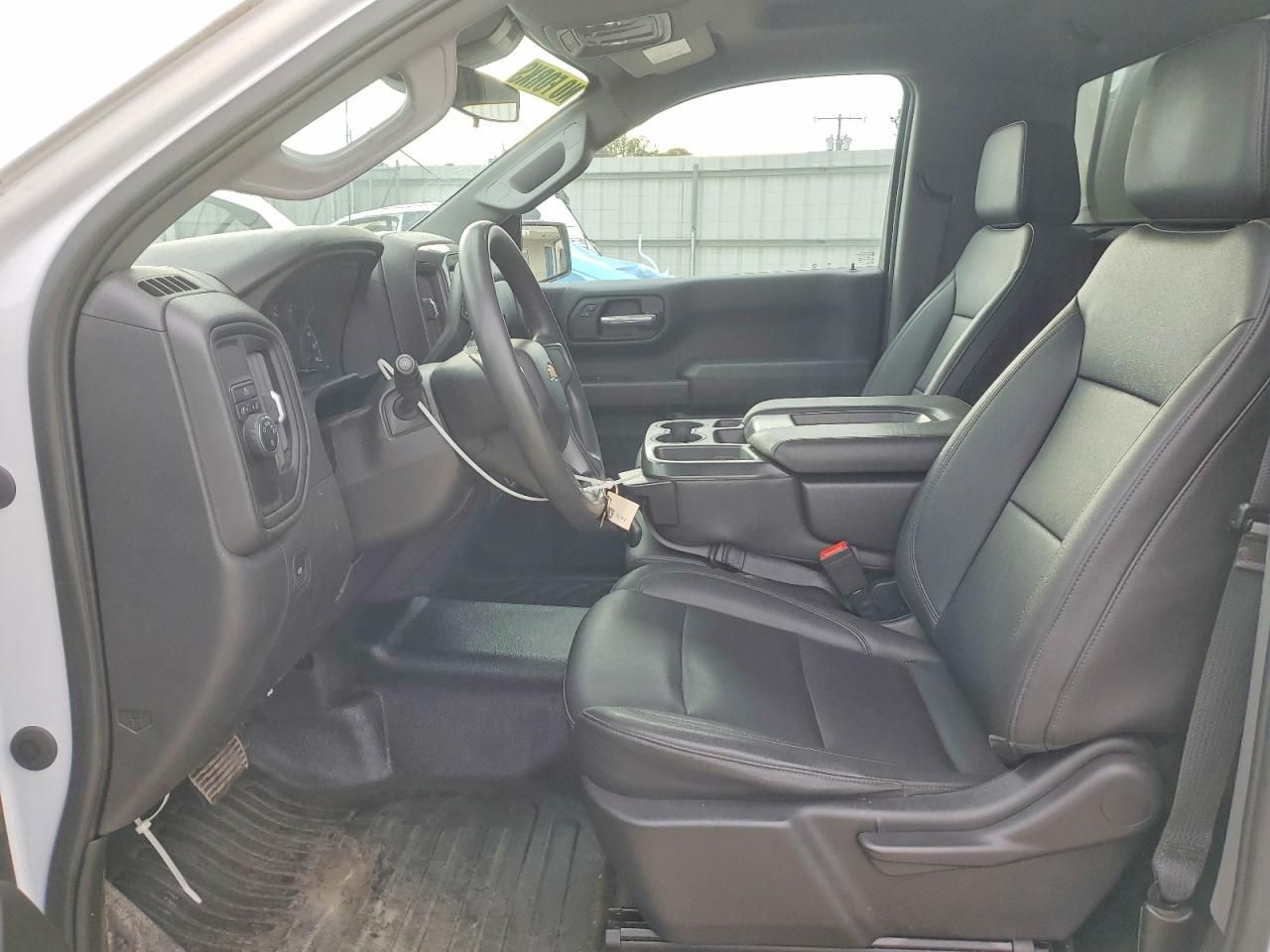 2023 Chevrolet Silverado C1500