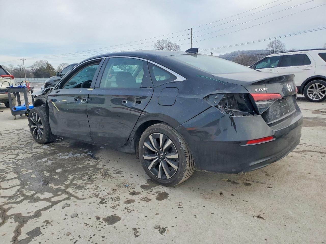 2024 Honda Civic ex