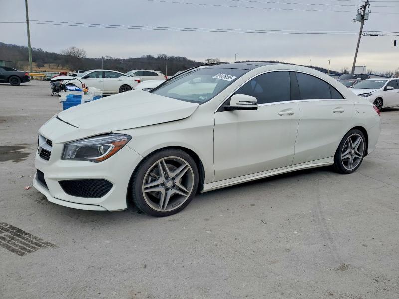 2014 Mercedes-Benz Cla 250