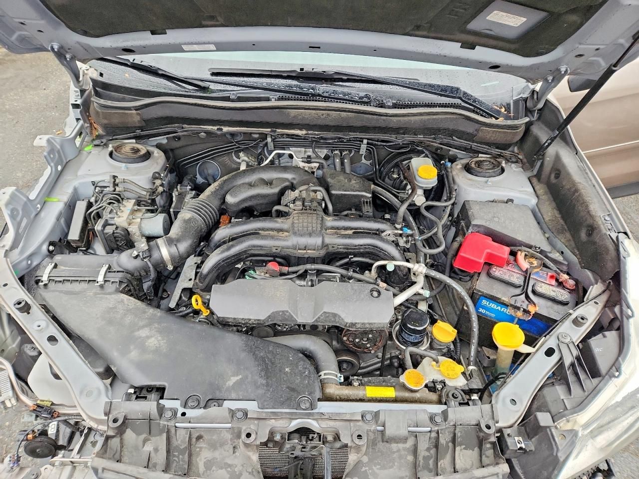 2016 Subaru Forester 2.5i Limited