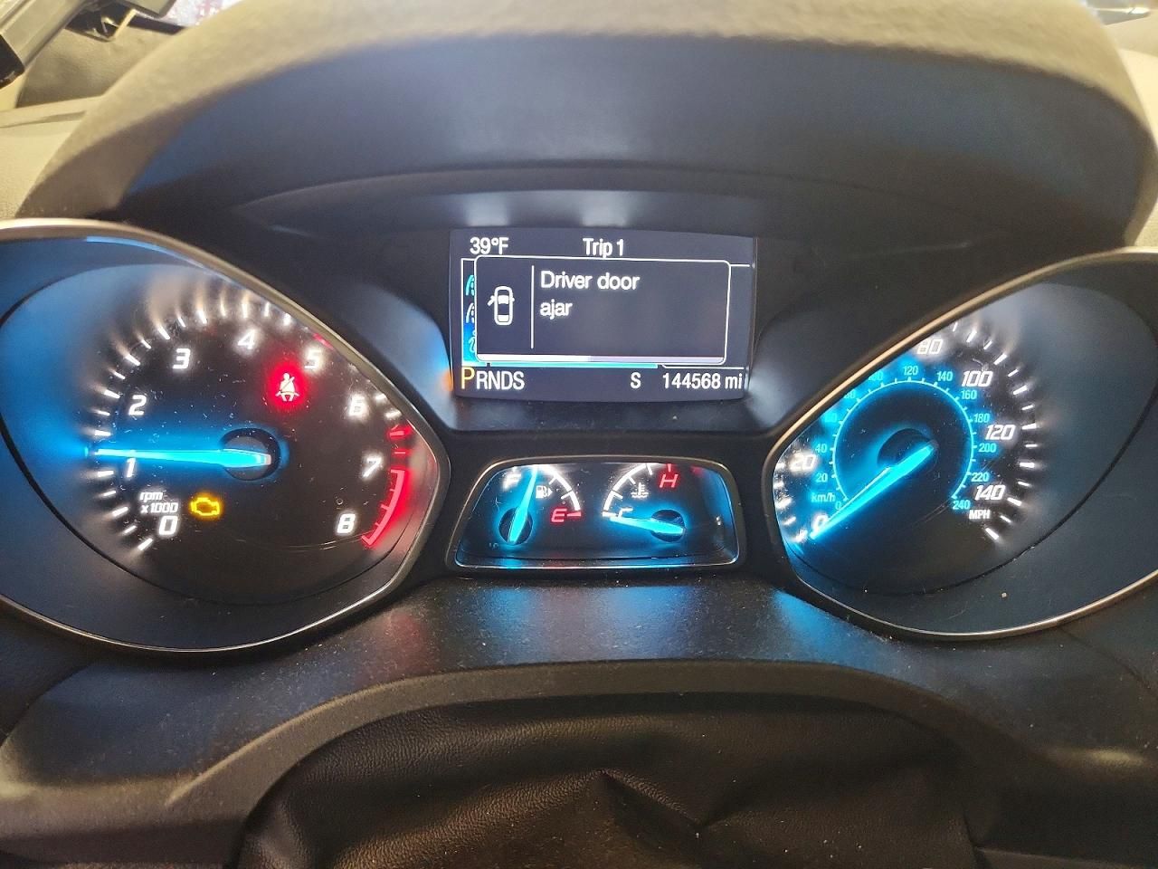 2013 Ford Escape Titanium