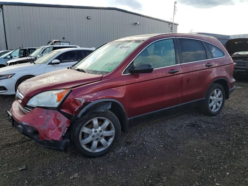 2009 Honda Cr-v ex