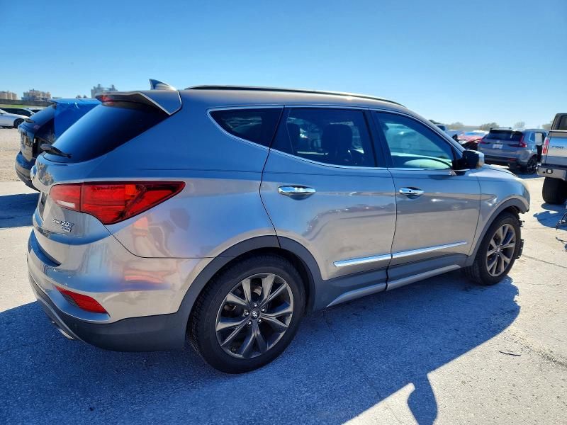 2017 Hyundai Santa fe Sport