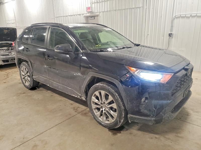 2021 Toyota Rav4 xle Premium