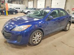 2013 Mazda 3 I en venta en Blaine, MN