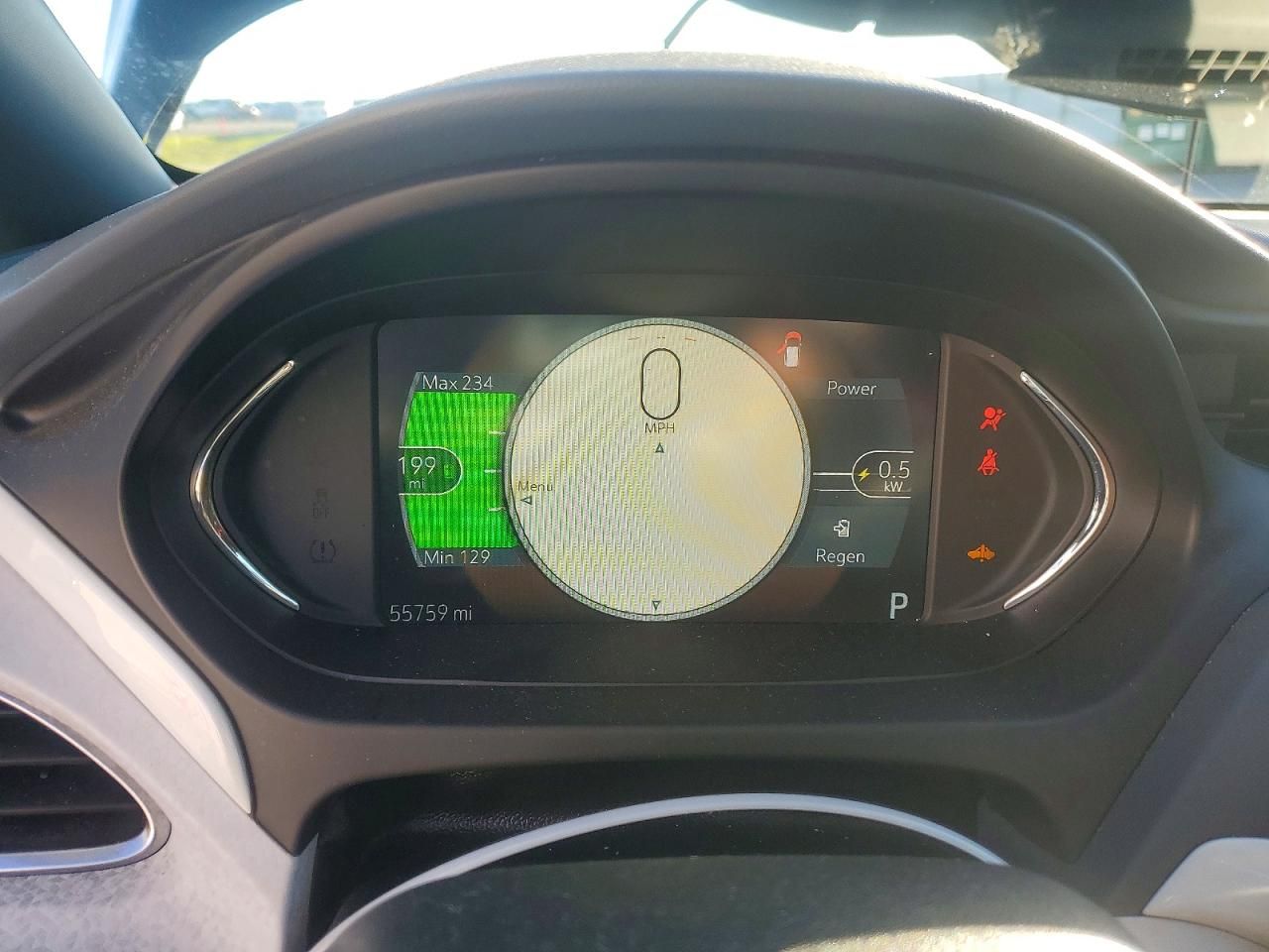 2017 Chevrolet Bolt ev Premier