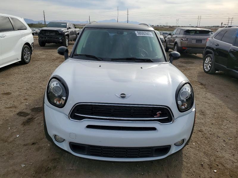 2016 Mini Cooper s Countryman
