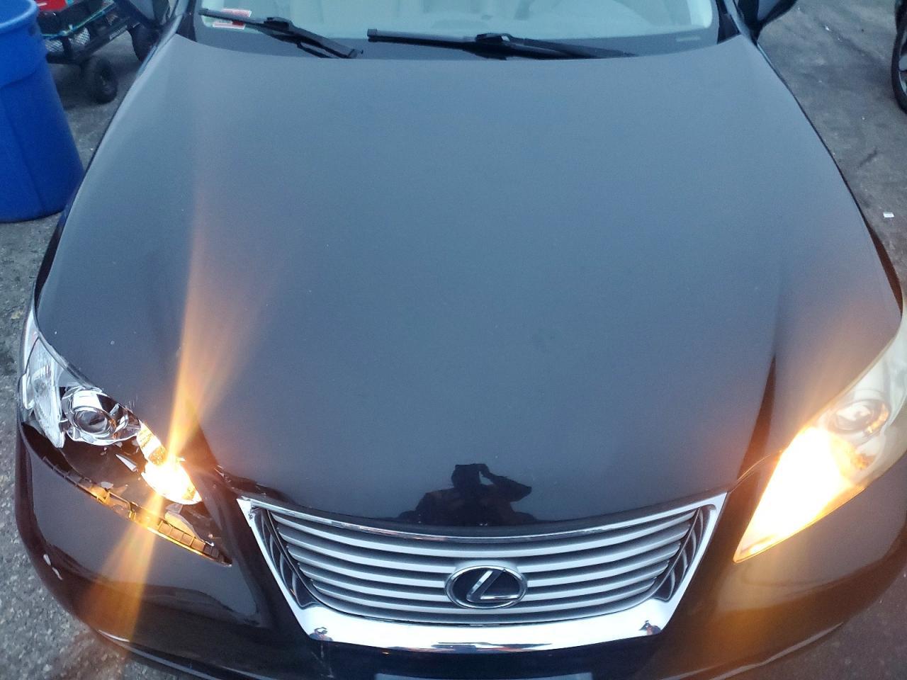2007 Lexus Es 350