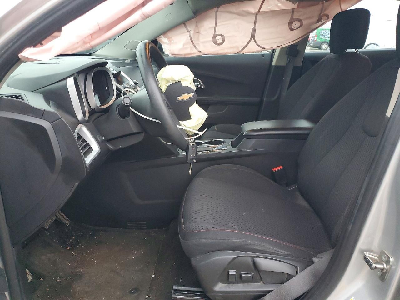 2014 Chevrolet Equinox ls